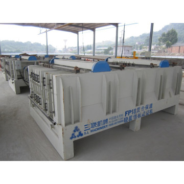 precast foam cement wall panel\lightweight wall panel machine\eps concrete sandwich wall panel